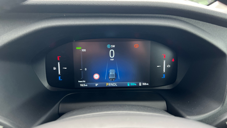 Ford Transit E-350 L3 Rwd 135kW 68kWh H2 Trend Van Auto